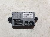 Autres unités de commande / modules