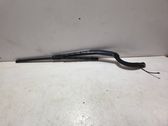 Front wiper blade arm