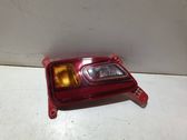 Rear bumper light