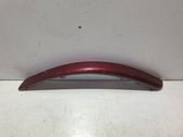 Front bumper splitter molding