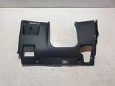 Dashboard lower bottom trim panel