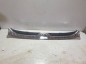 Trunk/boot sill cover protection