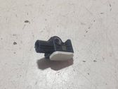Airbag deployment crash/impact sensor