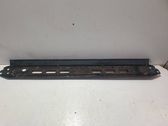 Bottom radiator support slam panel