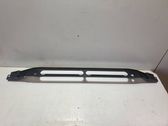 Front bumper support beam