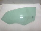 Front door window glass four-door