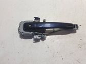 Front door exterior handle
