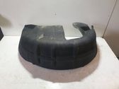 Rear arch fender liner splash guards