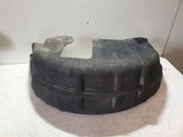 Rear arch fender liner splash guards