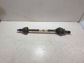 Rear driveshaft