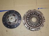 Clutch pressure plate