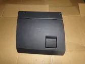 Glove box central console
