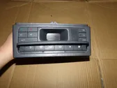 Central console control unit