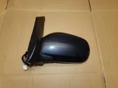 Manual wing mirror