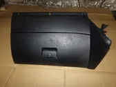 Glove box in trunk