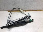 Mécanisme de lève-vitre avec moteur