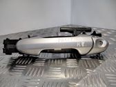 Front door exterior handle