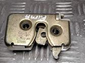 Tailgate/trunk/boot lock/catch/latch
