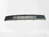 Front bumper upper radiator grill