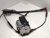 Fensterheber elektrisch mit Motor Tür hinten