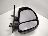 Manual wing mirror