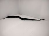 Front wiper blade arm