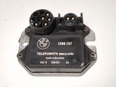 Ignition amplifier control unit