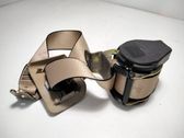 Rear seatbelt