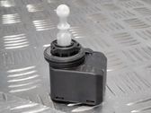 Headlight level adjustment motor