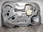 Fensterhebermechanismus ohne Motor Tür vorne