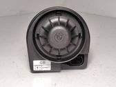 Alarm system siren