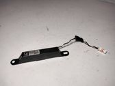 Ignition key card reader