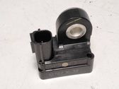 Airbag deployment crash/impact sensor