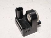 Airbag deployment crash/impact sensor