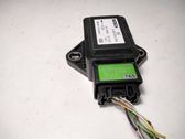 ESP acceleration yaw rate sensor