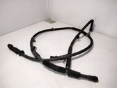 Headlight washer hose/pipe