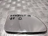 Wing mirror glass