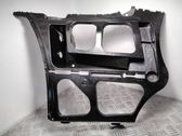 Rear bumper mounting bracket
