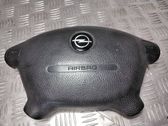 Steering wheel airbag