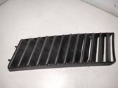 Front bumper upper radiator grill