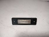 Number plate light