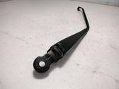 Rear wiper blade arm