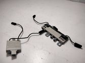Antenna control unit