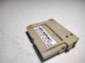 Alarm control unit/module