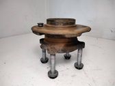Front wheel ball bearing