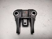 Airbag deployment crash/impact sensor