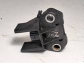 Airbag deployment crash/impact sensor
