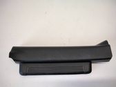Rear sill trim cover