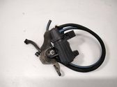 Turboahtimen magneettiventtiili