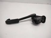 Accelerator throttle pedal
